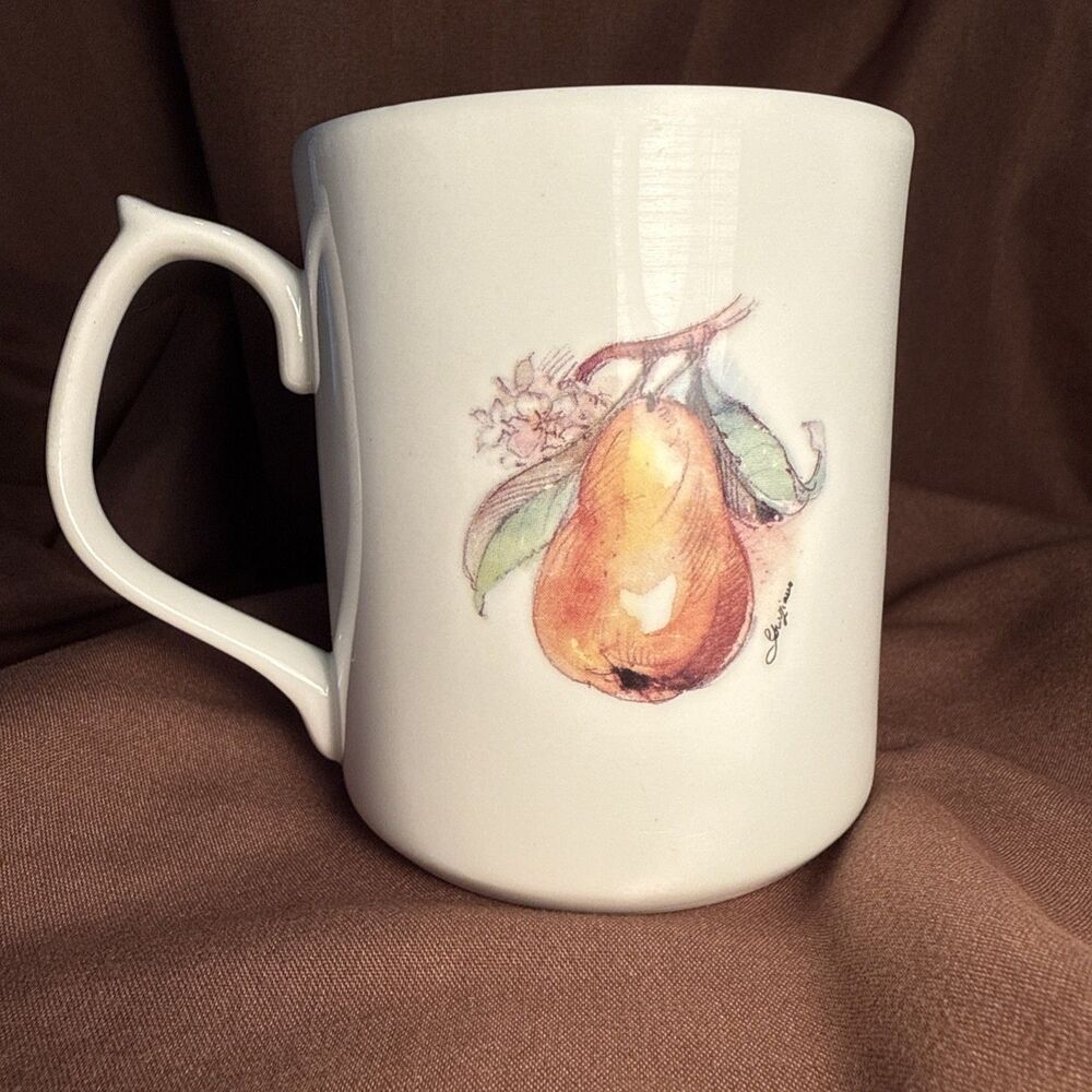 DUCHESS Fine Bone China Coffee Break Mug Coffee/ Tea Mug Cup Made in England - Picture 4 of 4